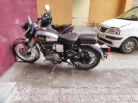Royal Enfield Classic Chrome 2018 Model