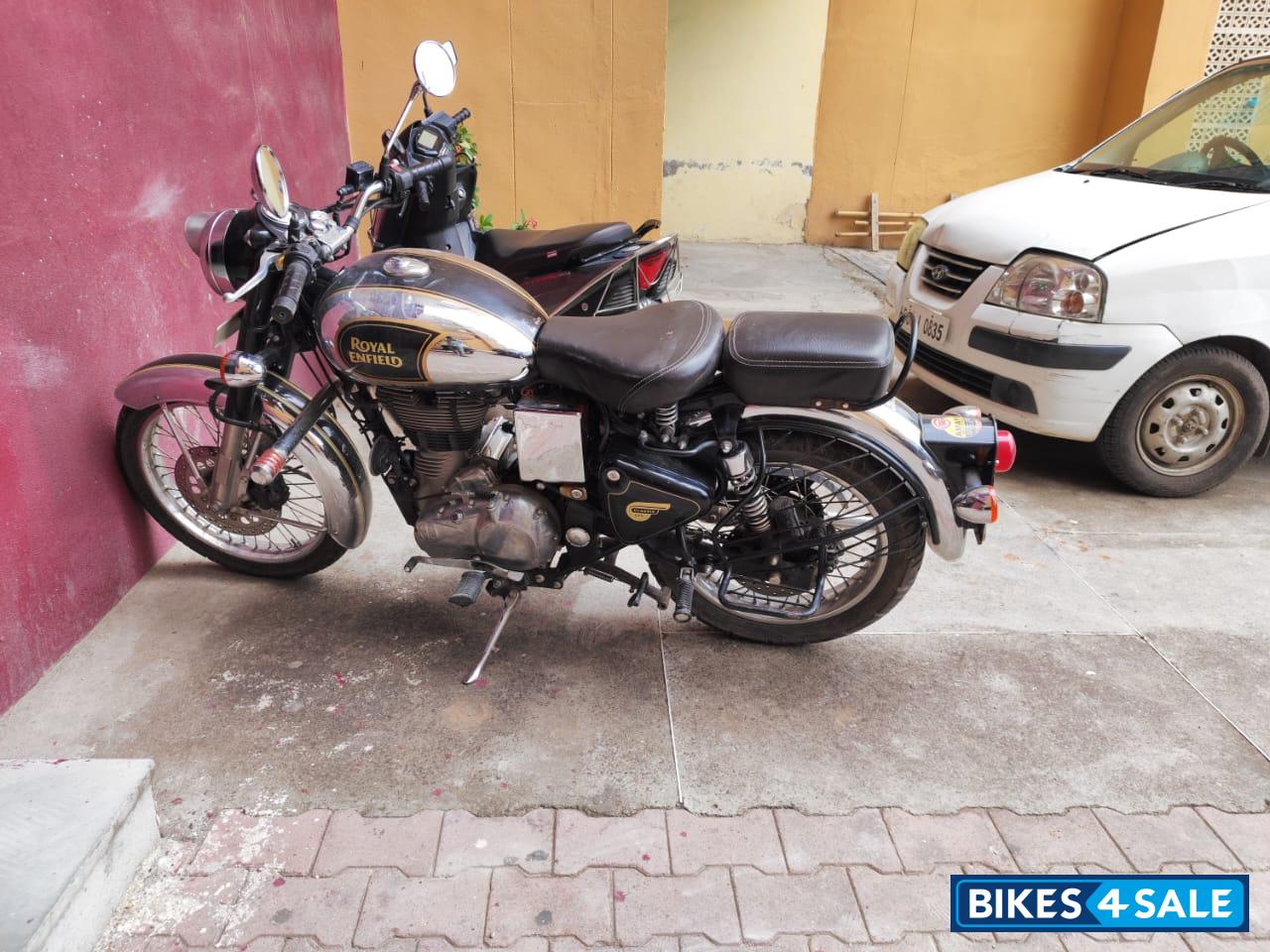 Royal Enfield Classic Chrome