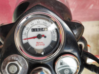 Royal Enfield Classic Chrome