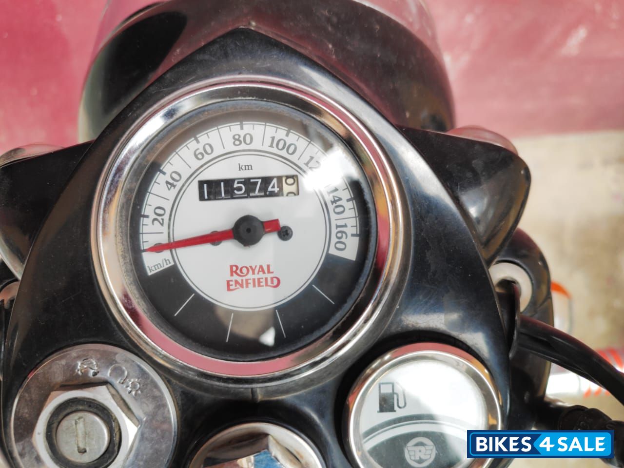 Royal Enfield Classic Chrome Royal Enfield Classic Chrome