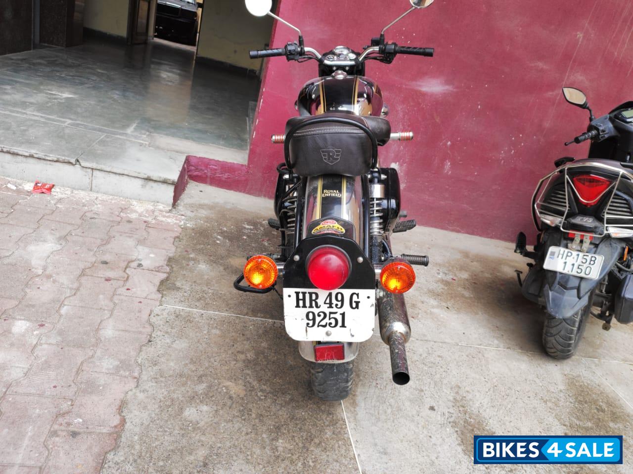 Royal Enfield Classic Chrome Royal Enfield Classic Chrome