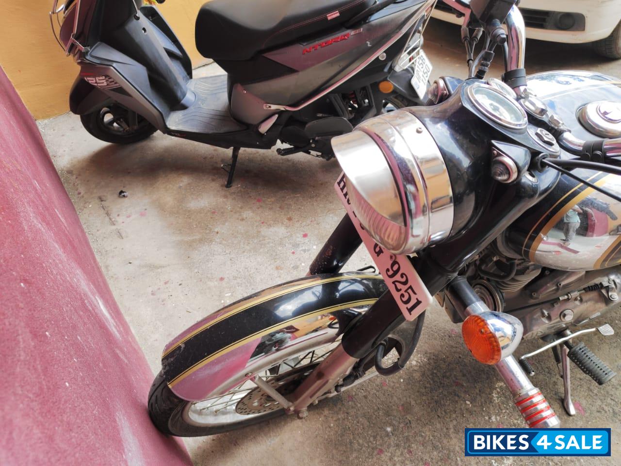 Royal Enfield Classic Chrome Royal Enfield Classic Chrome