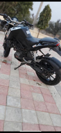 KTM Duke 200 2017 Model