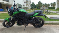 Bajaj Dominar 400 2019 Model