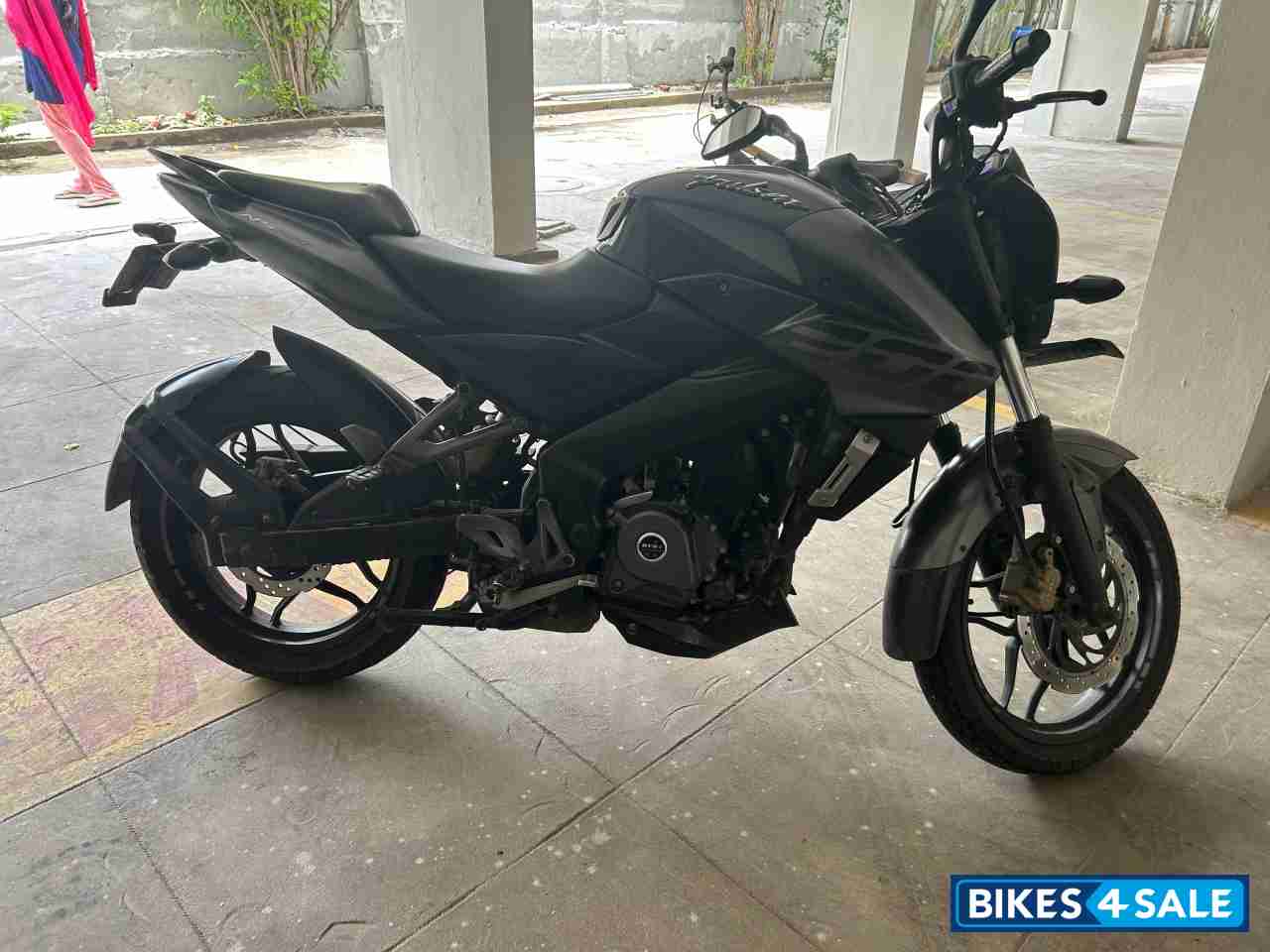 Bajaj Pulsar 200 NS