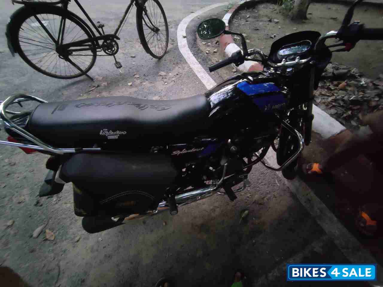 Hero Splendor Plus Xtec