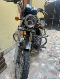 Royal Enfield Thunderbird 350 2018 Model