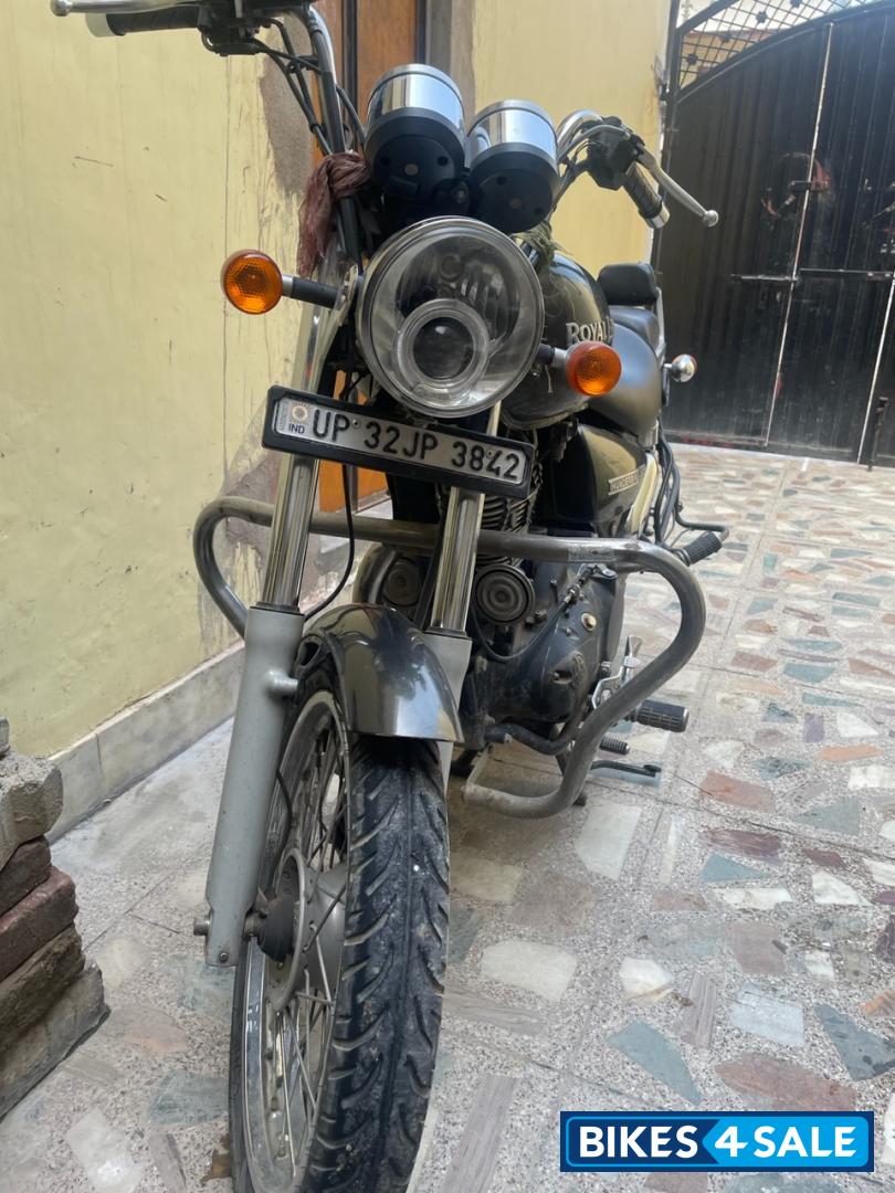 Royal Enfield Thunderbird 350