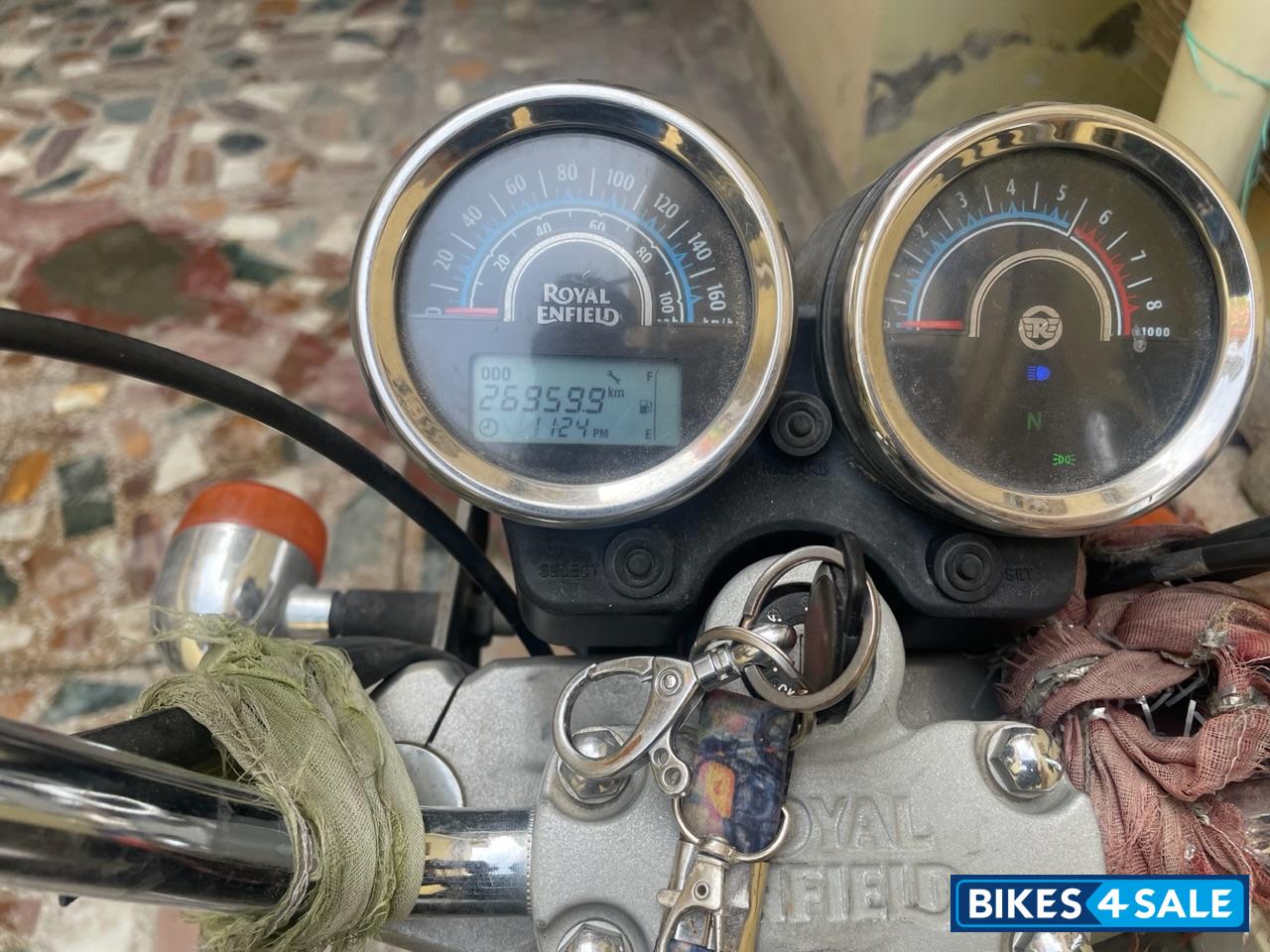 Royal Enfield Thunderbird 350