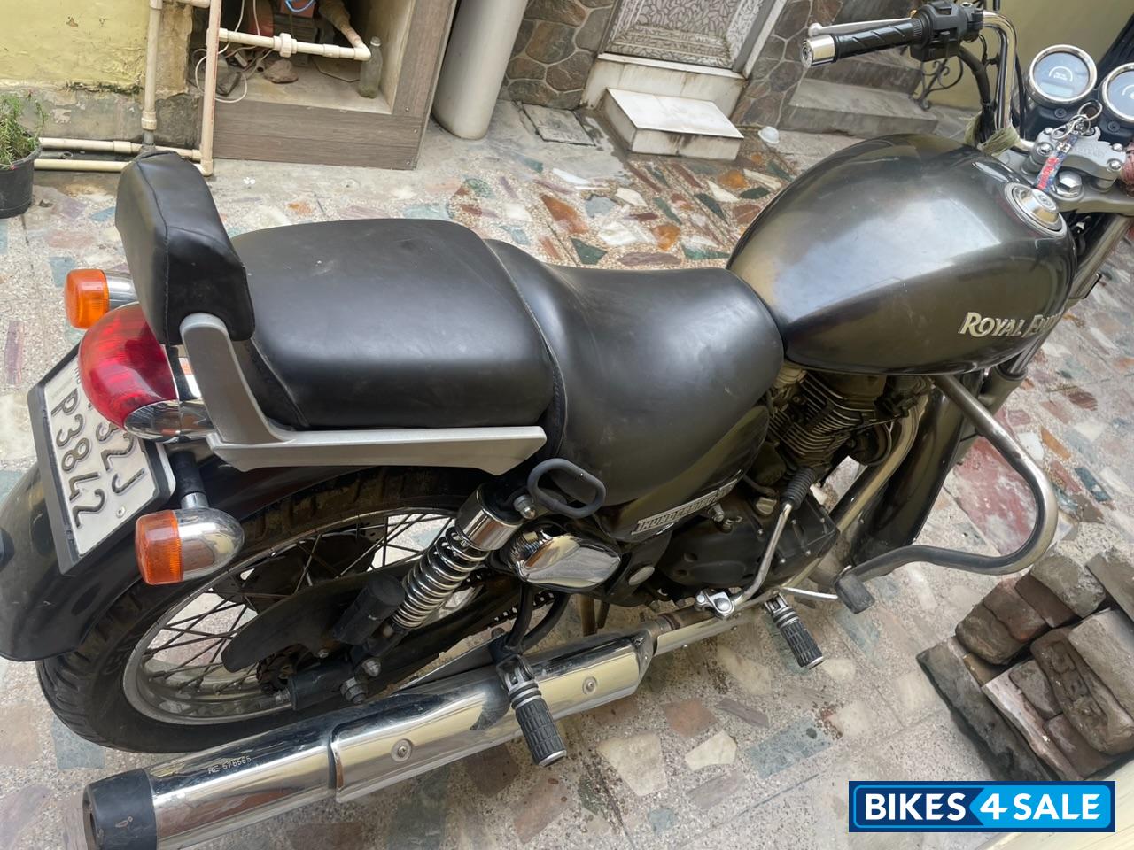 Royal Enfield Thunderbird 350