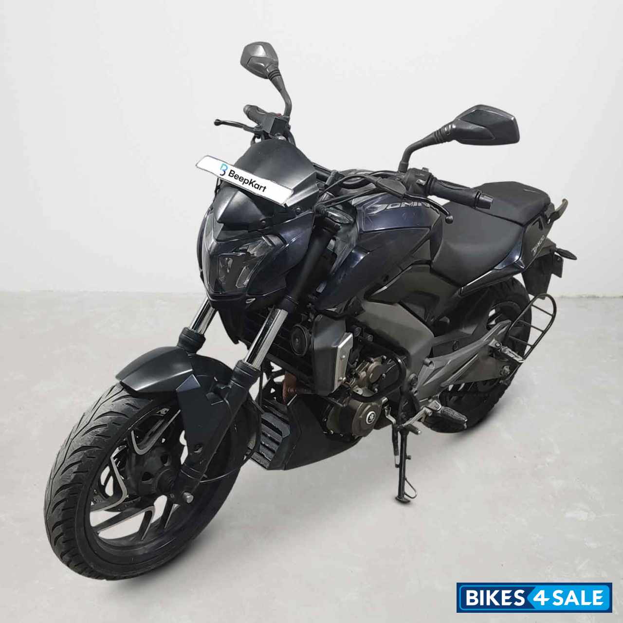 Bajaj Dominar 400