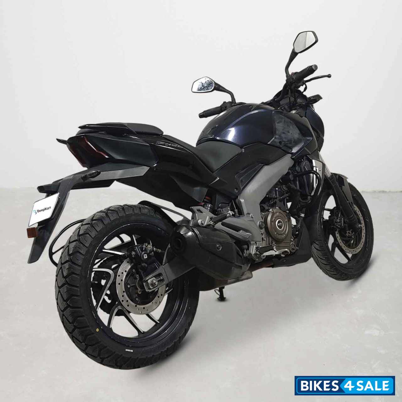 Bajaj Dominar 400