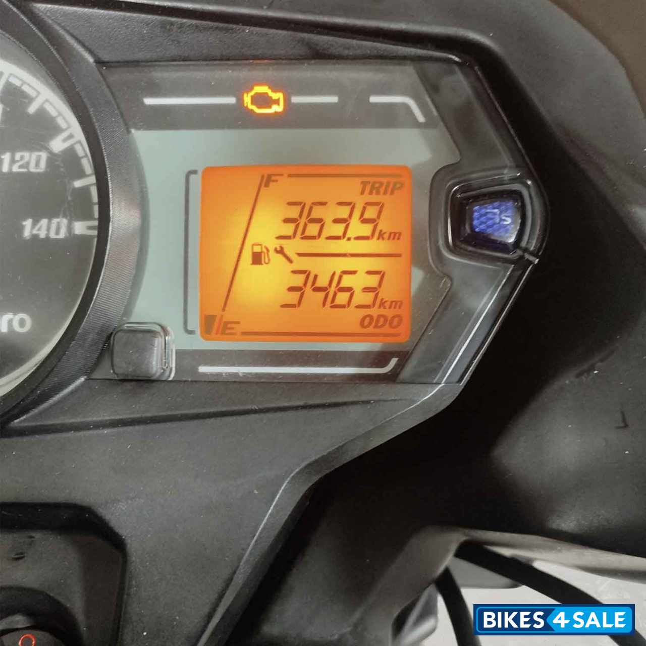 Hero Passion Pro i3s