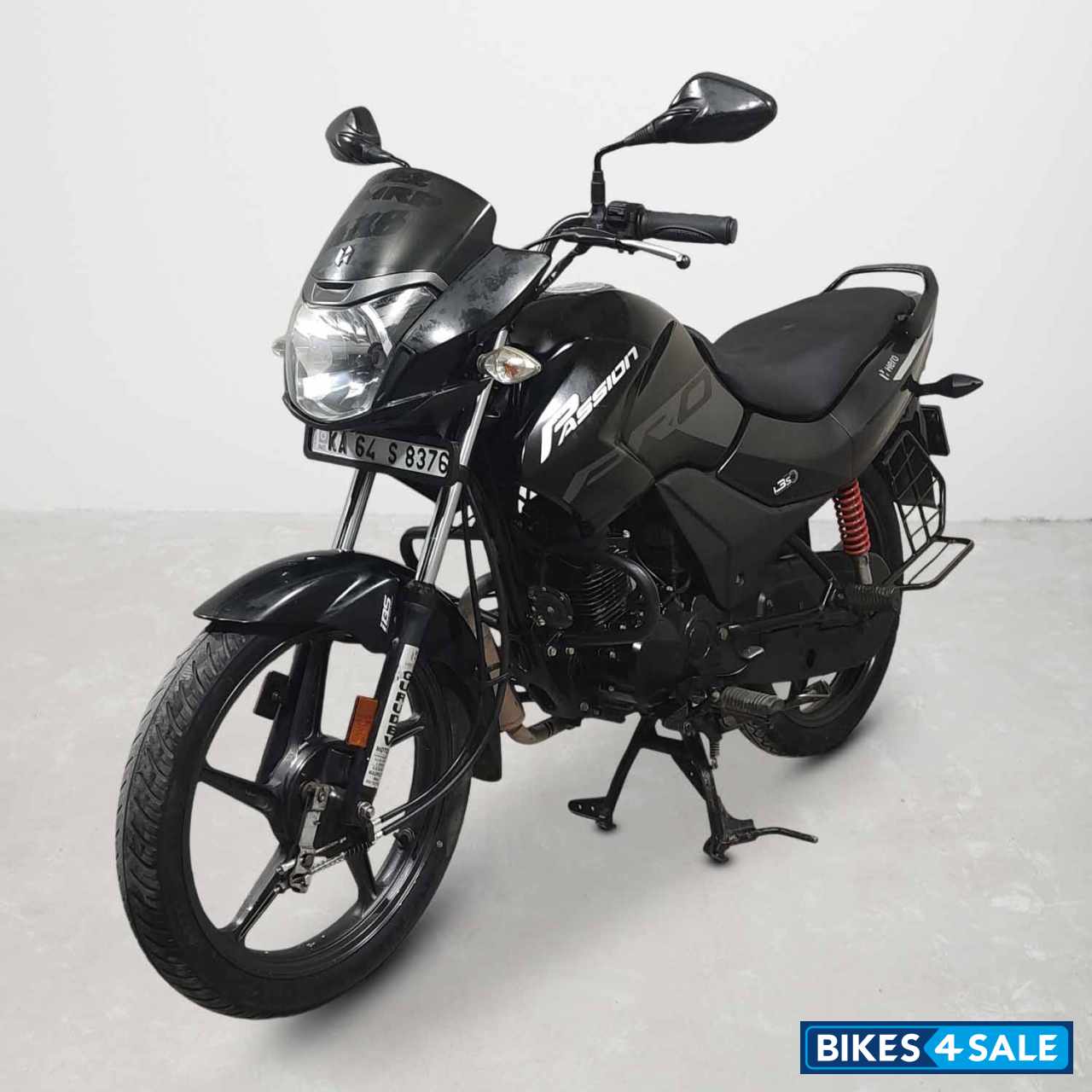 Hero Passion Pro i3s