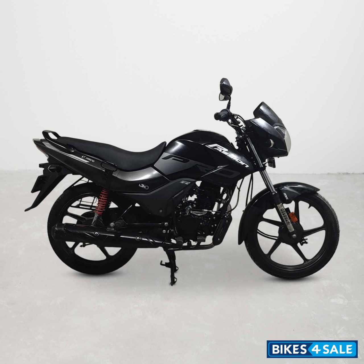 Hero Passion Pro i3s