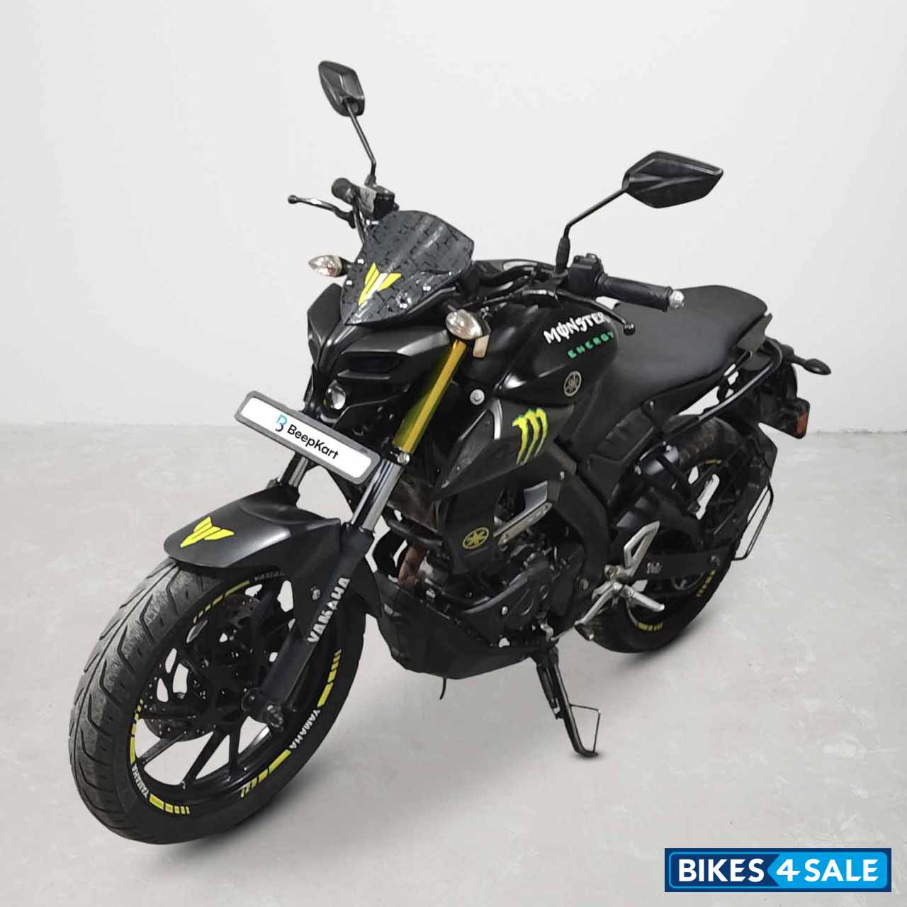 Yamaha MT-15 Yamaha MT-15