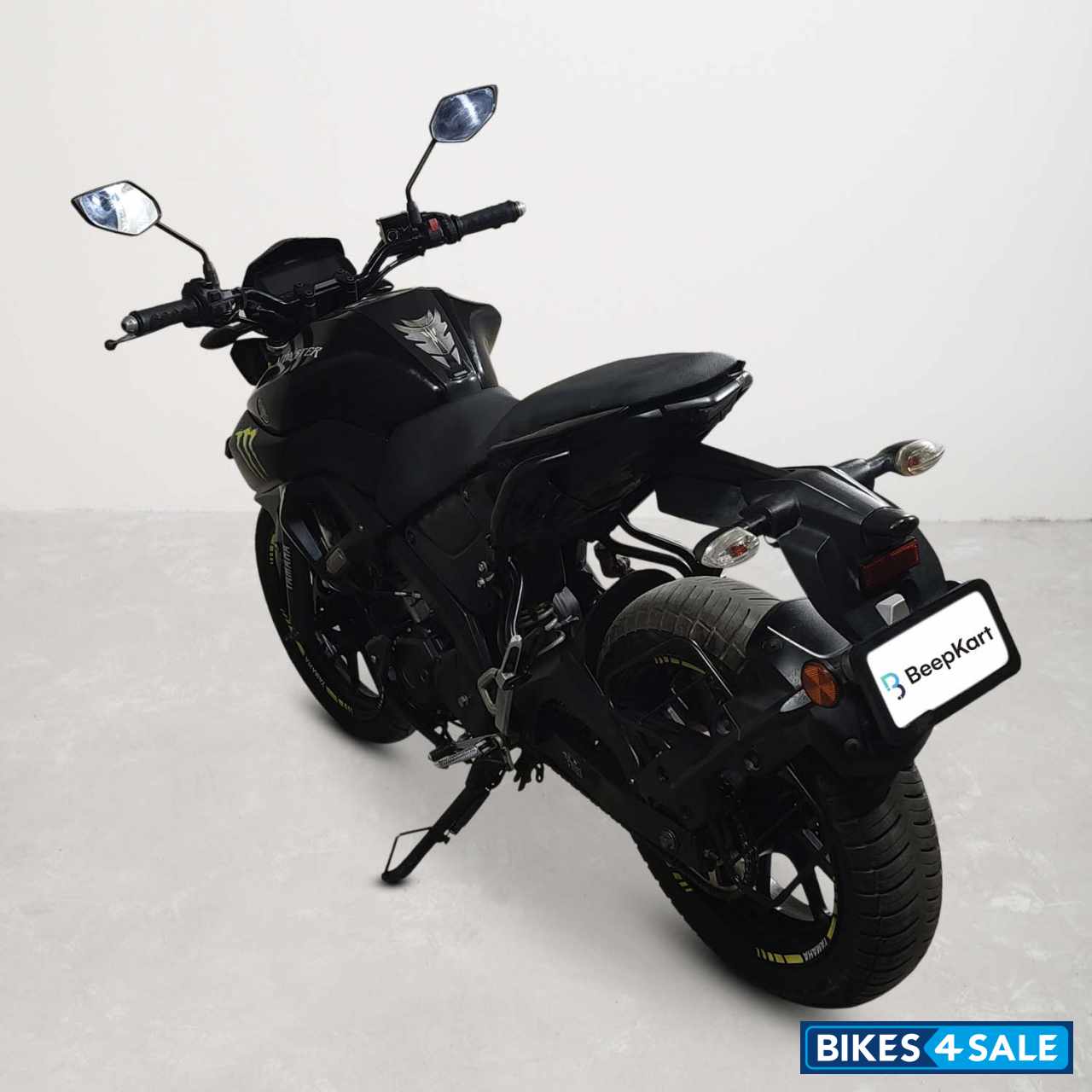 Yamaha MT-15 Yamaha MT-15