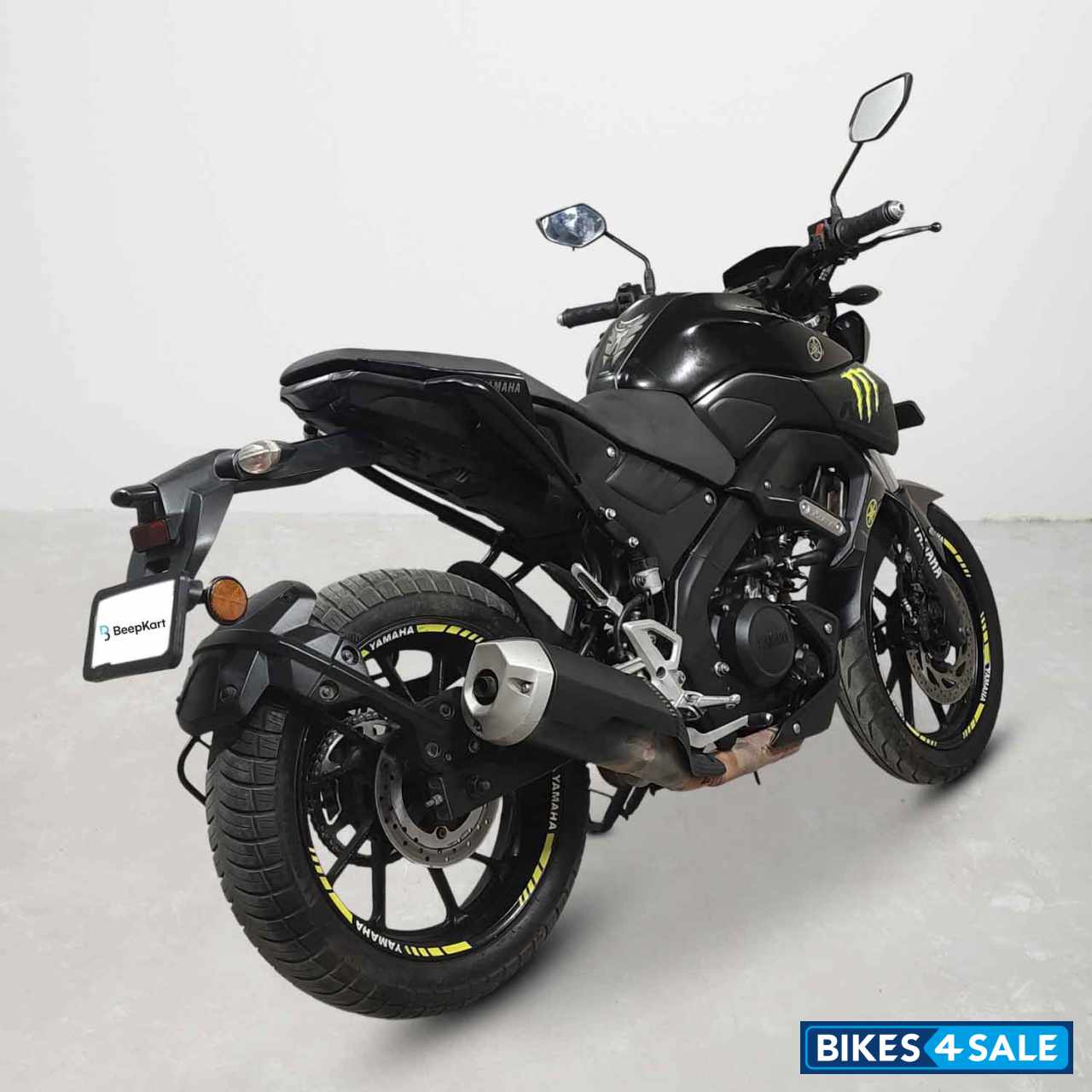 Yamaha MT-15 Yamaha MT-15