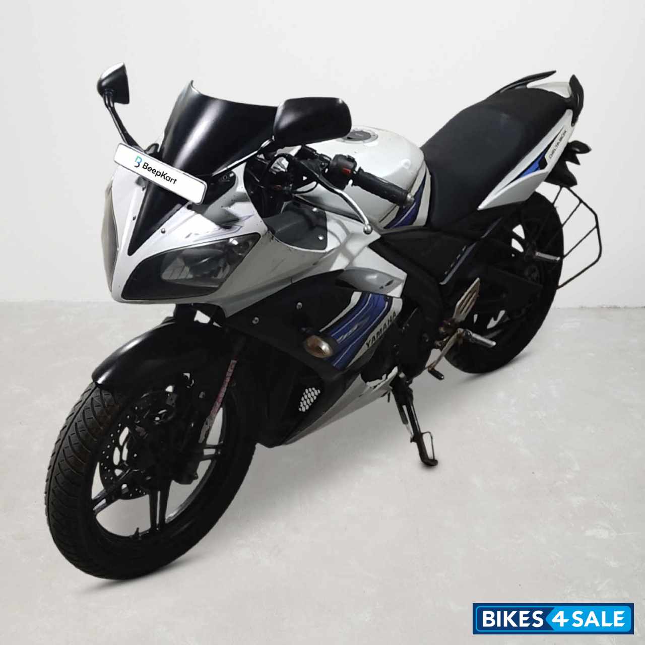 Yamaha YZF R15 S