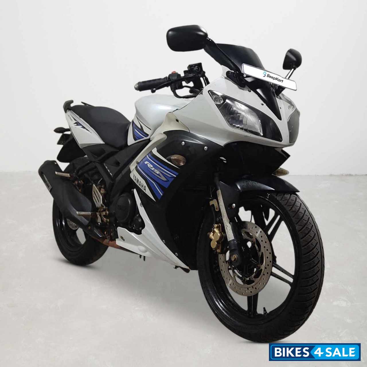 Yamaha YZF R15 S