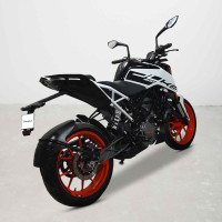 KTM Duke 200
