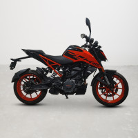 KTM Duke 200