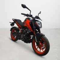KTM Duke 200