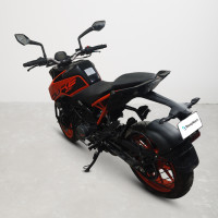 KTM Duke 200