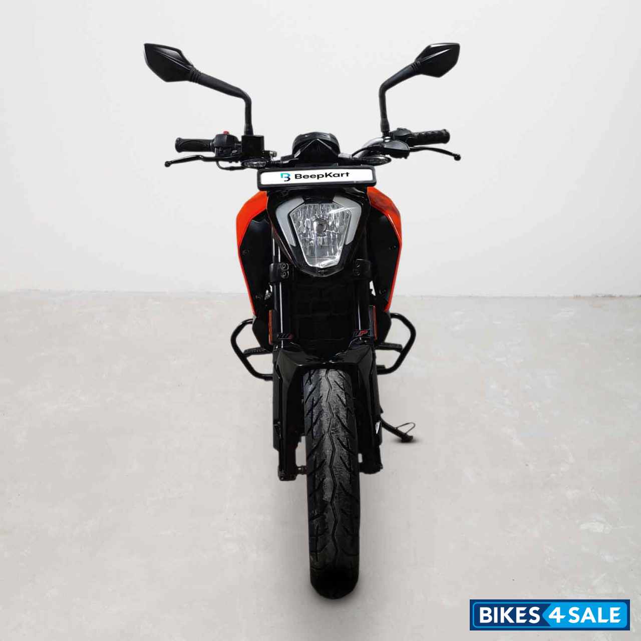 KTM Duke 200