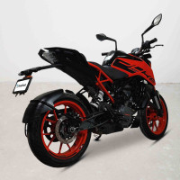 KTM Duke 200