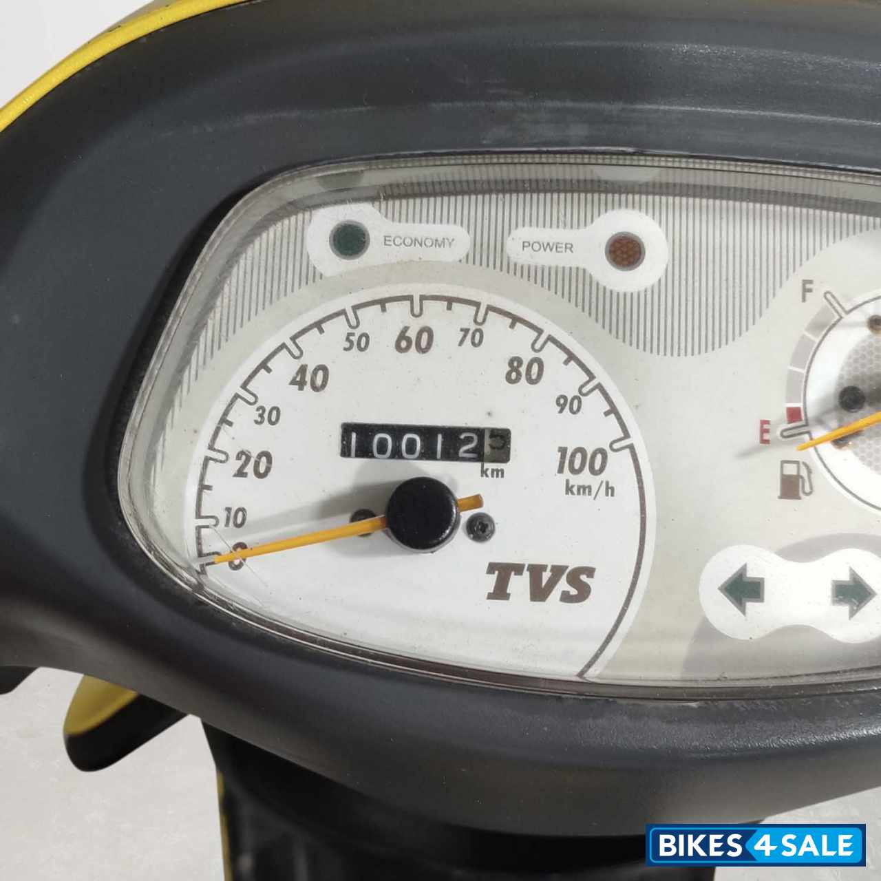 TVS Scooty Pep Plus