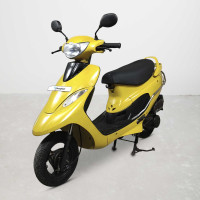 TVS Scooty Pep Plus