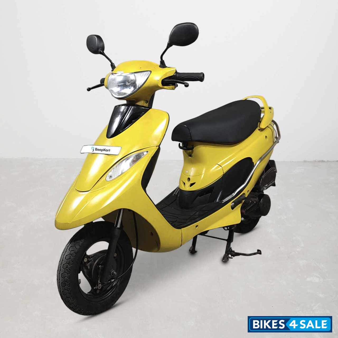 TVS Scooty Pep Plus