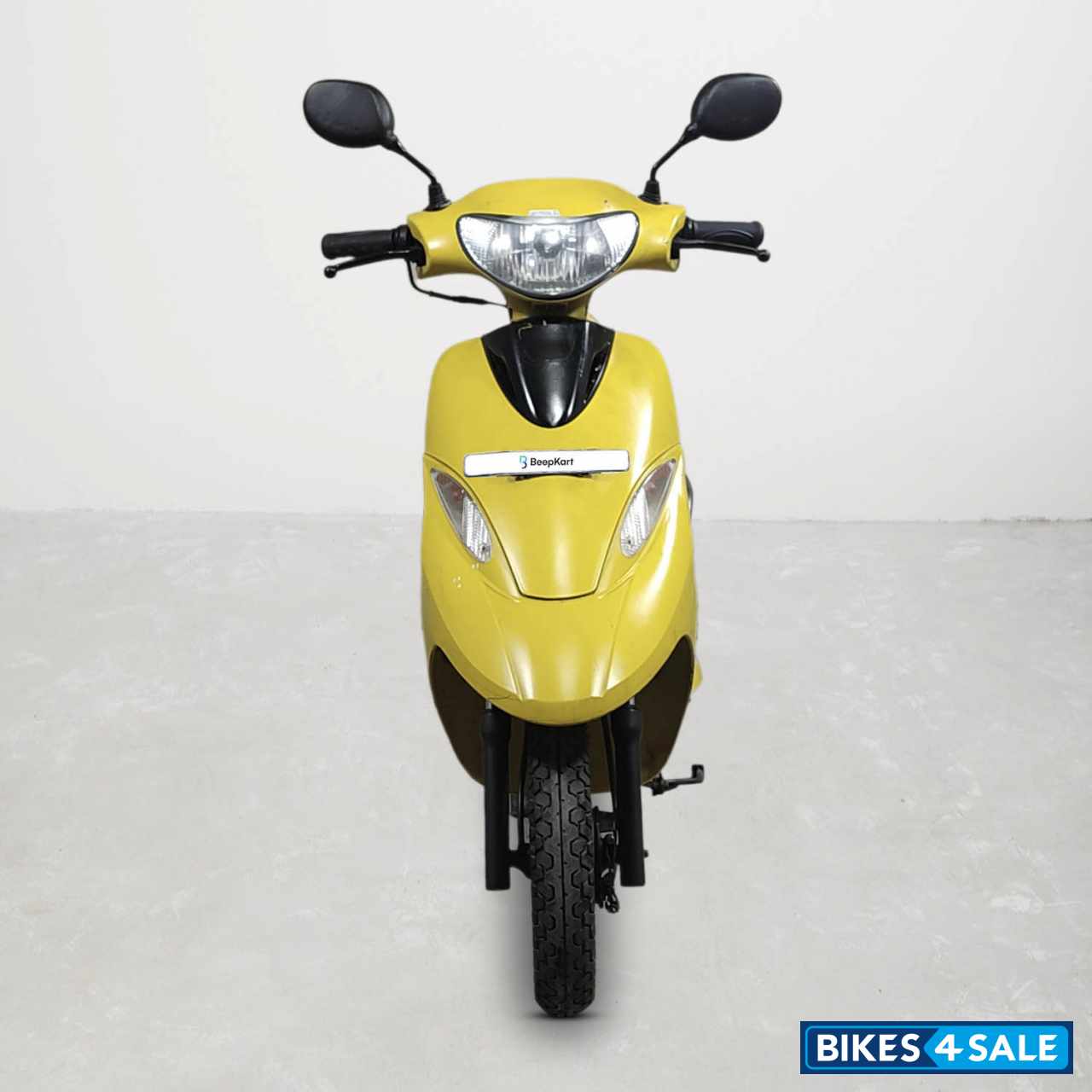 TVS Scooty Pep Plus