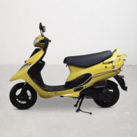 TVS Scooty Pep Plus