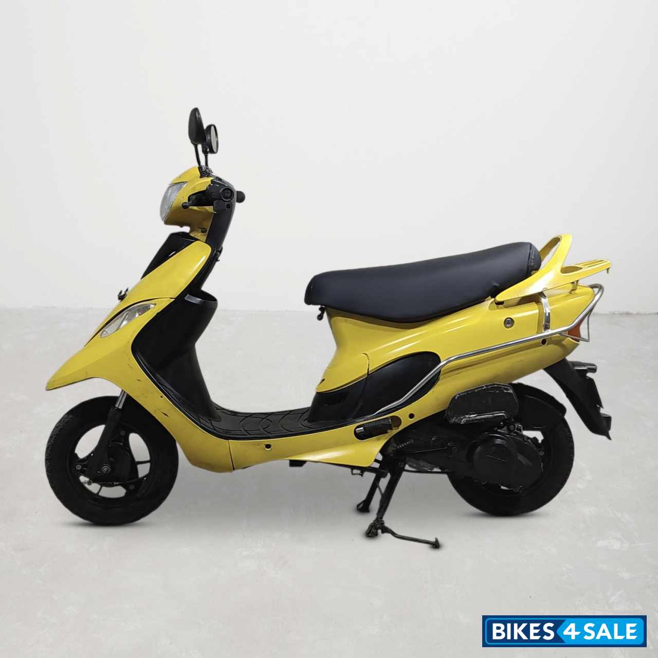 TVS Scooty Pep Plus