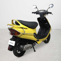 TVS Scooty Pep Plus