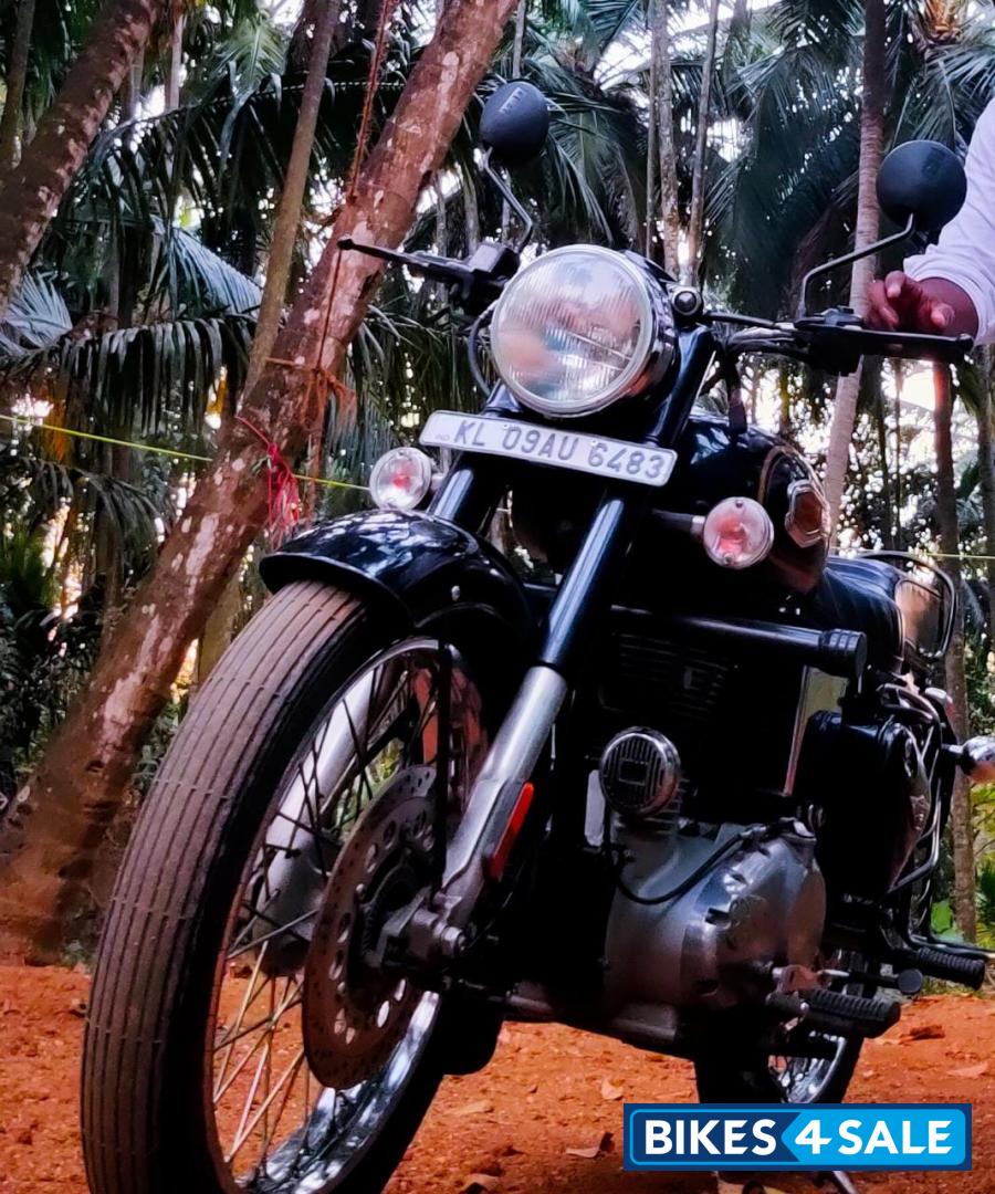Royal Enfield Bullet 350 KS BS6