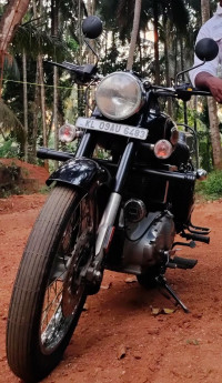 Royal Enfield Bullet 350 KS BS6