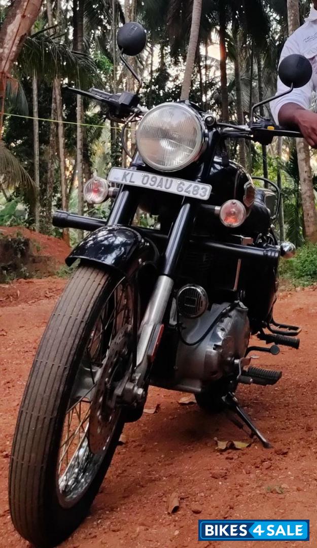 Royal Enfield Bullet 350 KS BS6