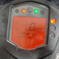 KTM Duke 125 2020 Model