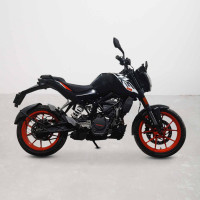 KTM Duke 125