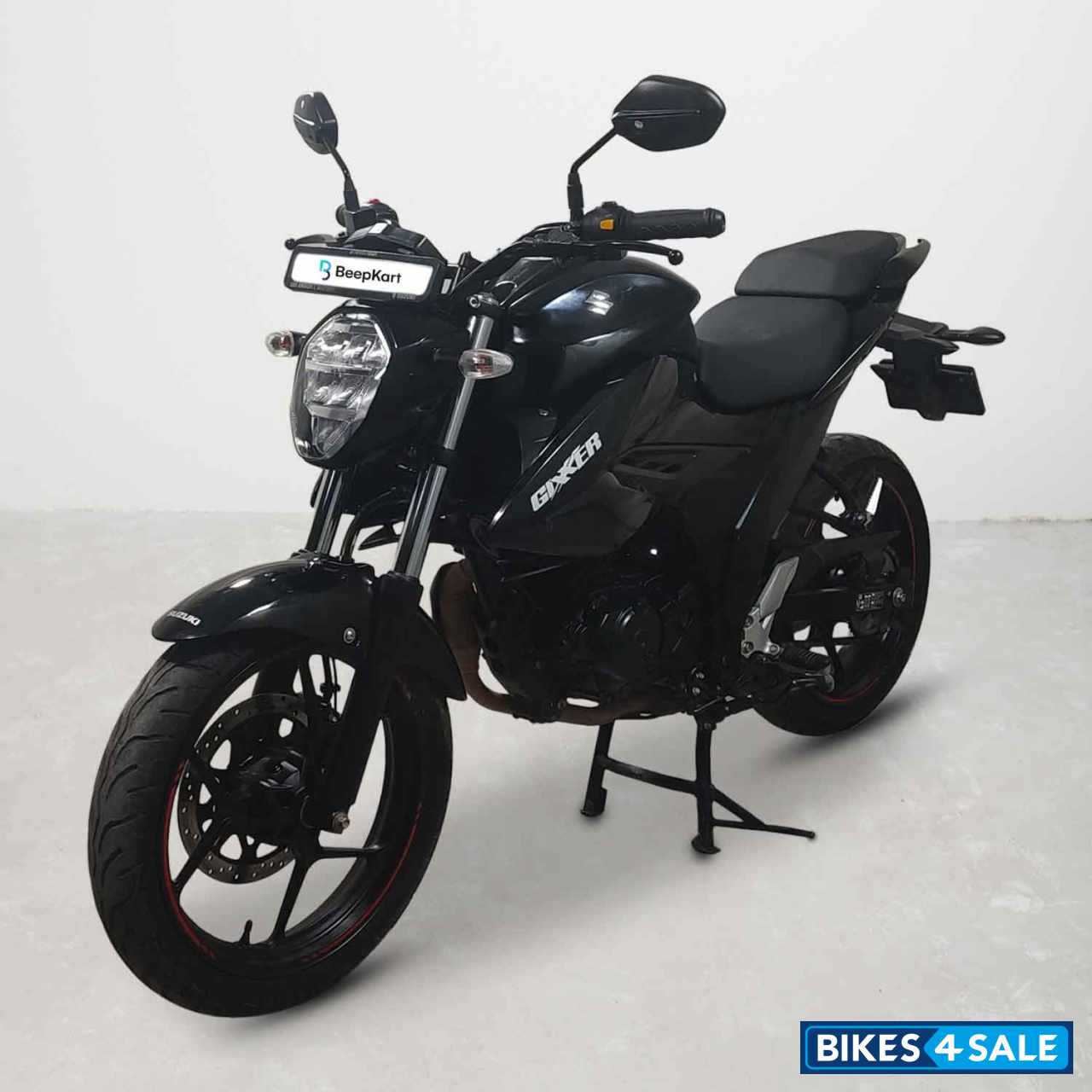 Suzuki Gixxer 150