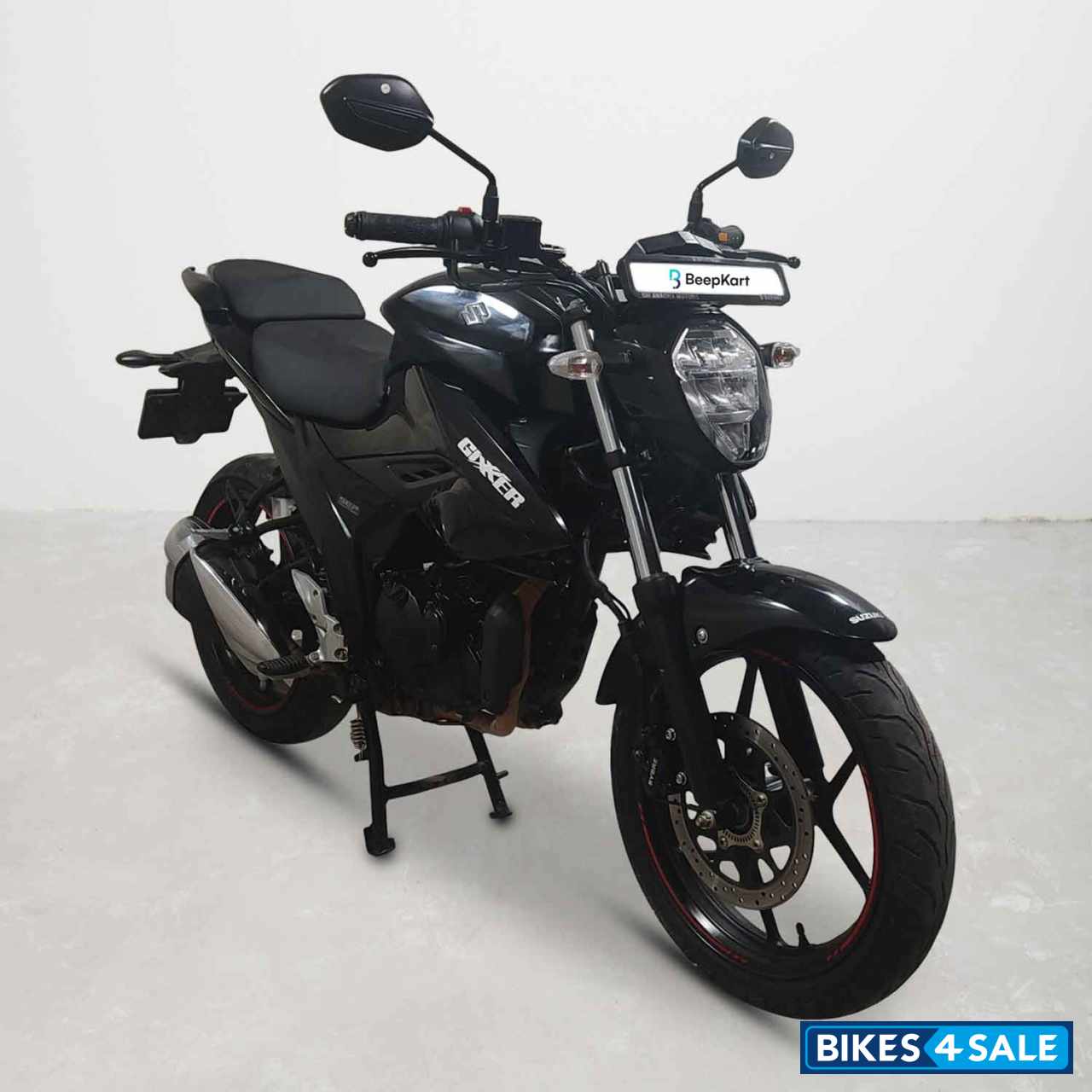 Suzuki Gixxer 150