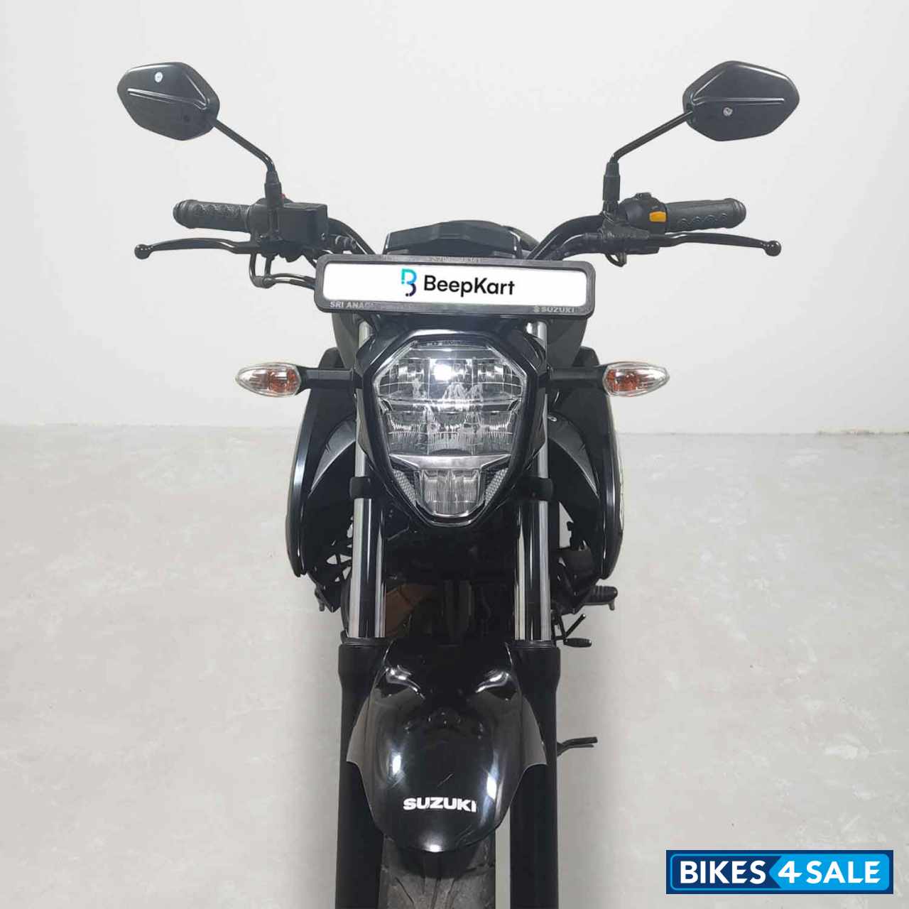 Suzuki Gixxer 150