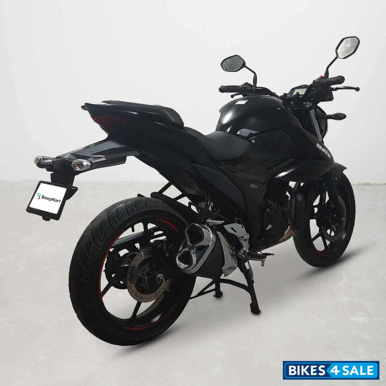 Suzuki Gixxer 150