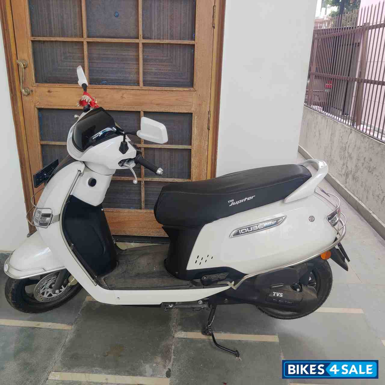 TVS iQube Electric
