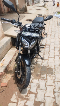 TVS Raider 125 2022 Model