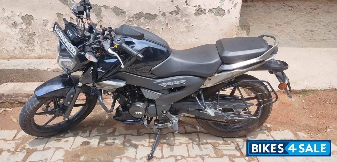 TVS Raider 125