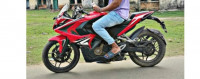 Bajaj Pulsar RS 200 ABS